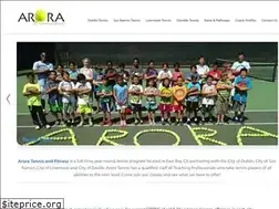 Sites similar to aroratennisandfitness.com
