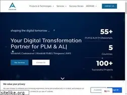 Sites similar to arorian.com