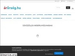 Sites similar to arorseg.hu