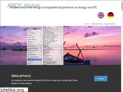 Sites similar to aros-platform.de