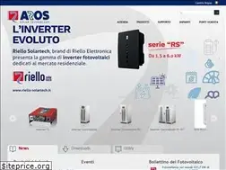 Sites similar to aros-solar.com
