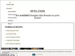 Sites similar to aros.com