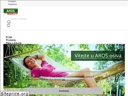 Sites similar to aros.cz