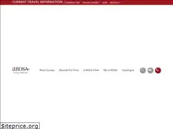 Sites similar to arosa-cruises.com