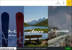 Sites similar to arosa.ch