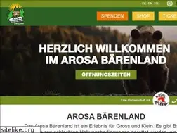 Sites similar to arosabaerenland.ch