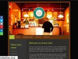 Sites similar to arosacafe.com