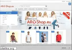 Sites similar to aroshop.eu