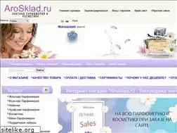 Sites similar to arosklad.ru