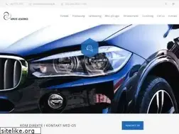 Sites similar to arosleasing.dk
