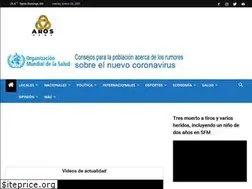 Sites similar to arosnews.com
