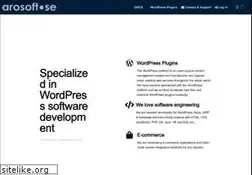 Sites similar to arosoft.se
