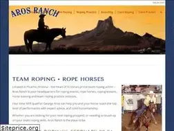 Sites similar to arosroping.com