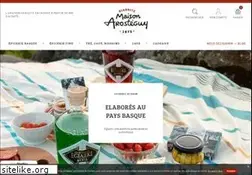 Sites similar to arosteguy.com
