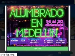 Sites similar to arostour.com