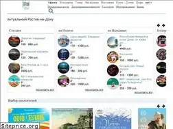 Sites similar to arostov.com