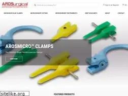 Sites similar to arosurgical.com