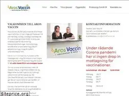 Sites similar to arosvaccin.nu