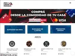 Sites similar to arosyllantasmundiales.com