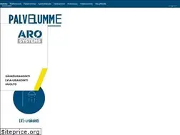 Sites similar to arosystems.fi