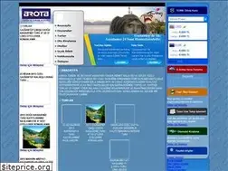 Sites similar to arotaturizm.com.tr