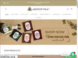 Sites similar to arotatvika.in