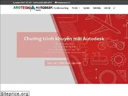Sites similar to arotech.vn