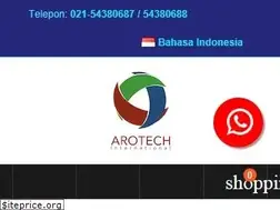 Sites similar to arotechint.com