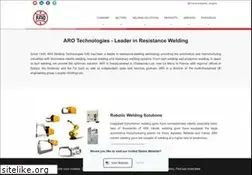 Sites similar to arotechnologies.com