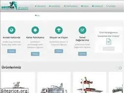 Sites similar to arotek-tr.com