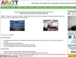 Sites similar to arott.ro