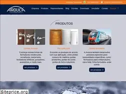 Sites similar to arouca.com.br