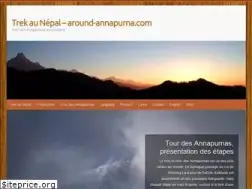 Sites similar to around-annapurna.com