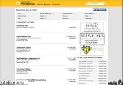 Sites similar to around-pittsburgh.com