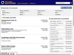 Sites similar to around-southpark.com