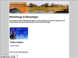 Sites similar to around-the-earth.com