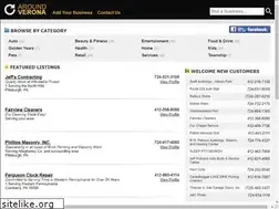 Sites similar to around-verona.com