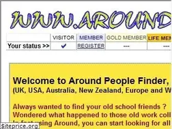 Sites similar to around.co.uk