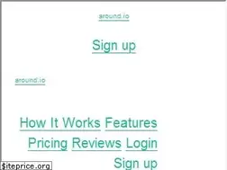 Sites similar to around.io