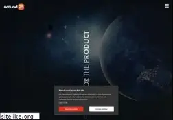 Sites similar to around25.com