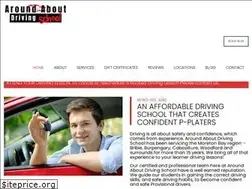 Sites similar to aroundaboutds.com.au
