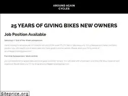 Sites similar to aroundagaincycles.co.nz