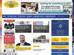 Sites similar to aroundandabout.ca