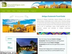 Sites similar to aroundantigua.com
