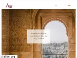 Sites similar to aroundart.es