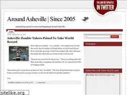 Sites similar to aroundasheville.blogspot.com