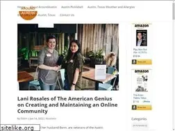 Sites similar to aroundaustin.com