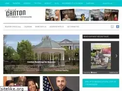 Sites similar to aroundcantonmagazine.com