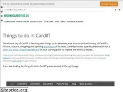 Sites similar to aroundcardiff.co.uk
