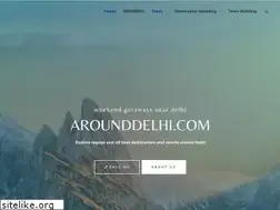 Sites similar to arounddelhi.com